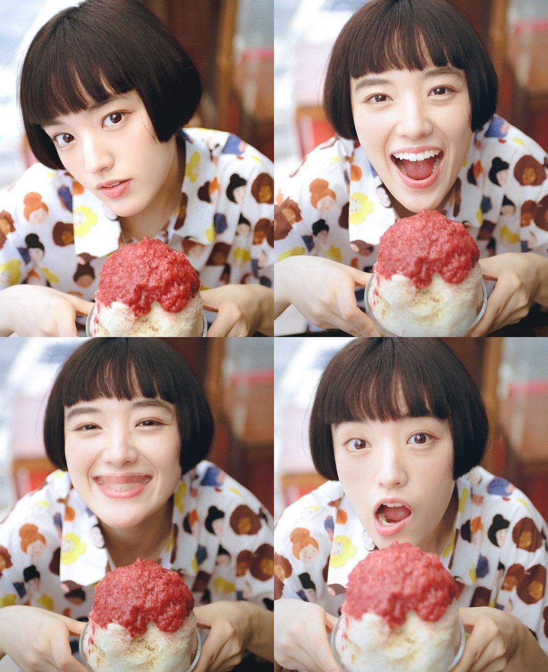 🍧ins:chaemoowa ​​​