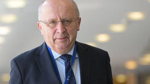 欧盟酝酿独立建军：欧盟委员提议取代驻欧美军
 
1月11日，立陶宛国家广播电视台