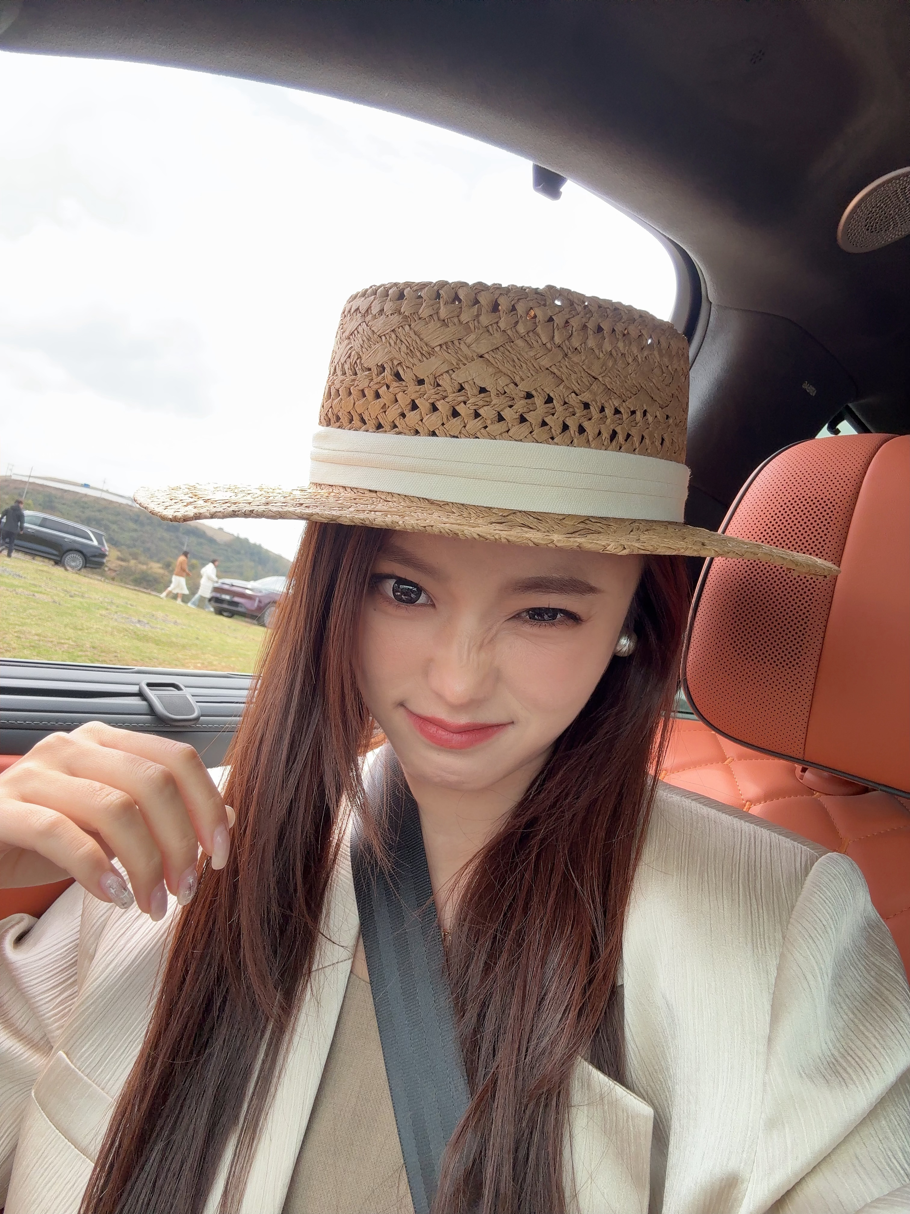 好喜欢云南，但云南的风也太大了每次来都被吹的脑壳子嗡嗡疼 腾冲·东山草原景区