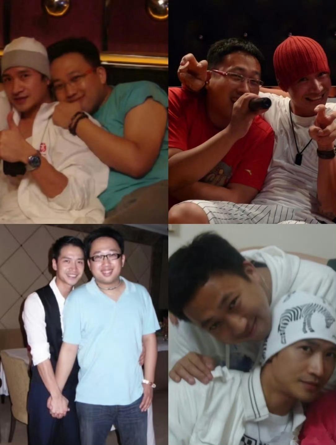 何晟铭 白月光这事以后不提了 何晟铭真是个妙人，第一时间站出来帮于妈转移了火力，