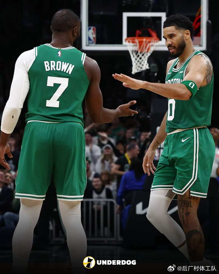 凯尔特人18分大胜热火 凯尔特人147-129大胜热火，凯尔特人在第一节狂轰53