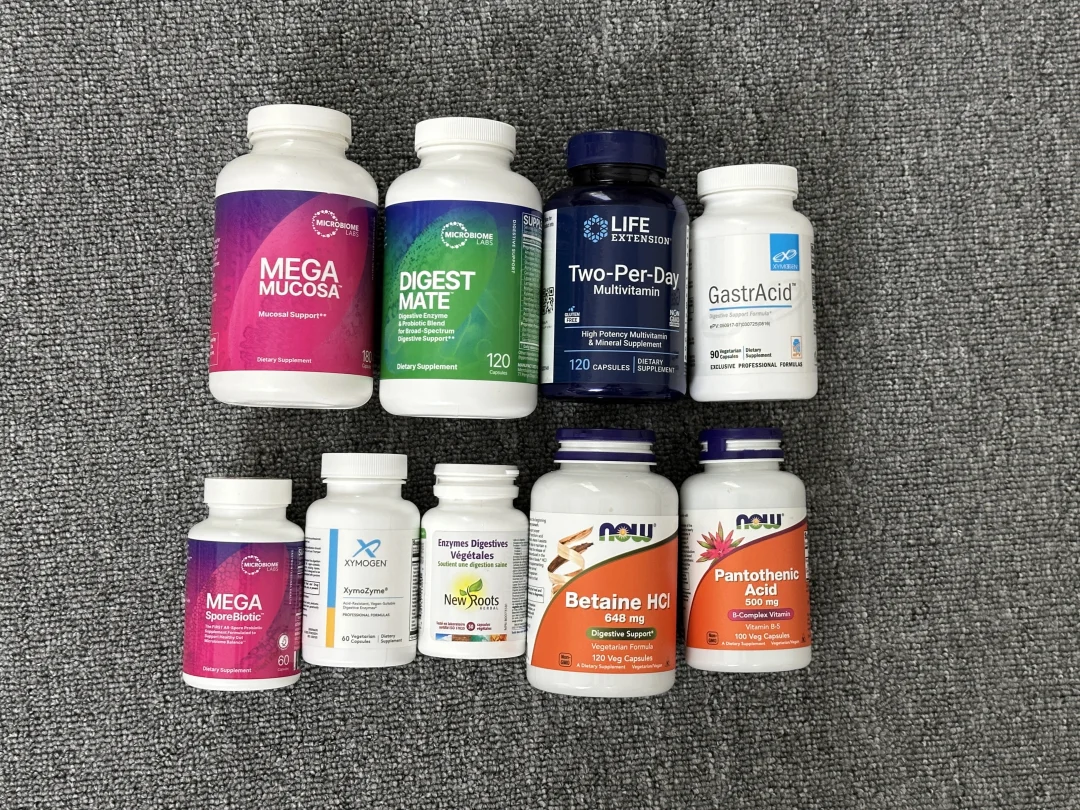 痘肌其实是最需要调理肠胃的人群（下巴痘）