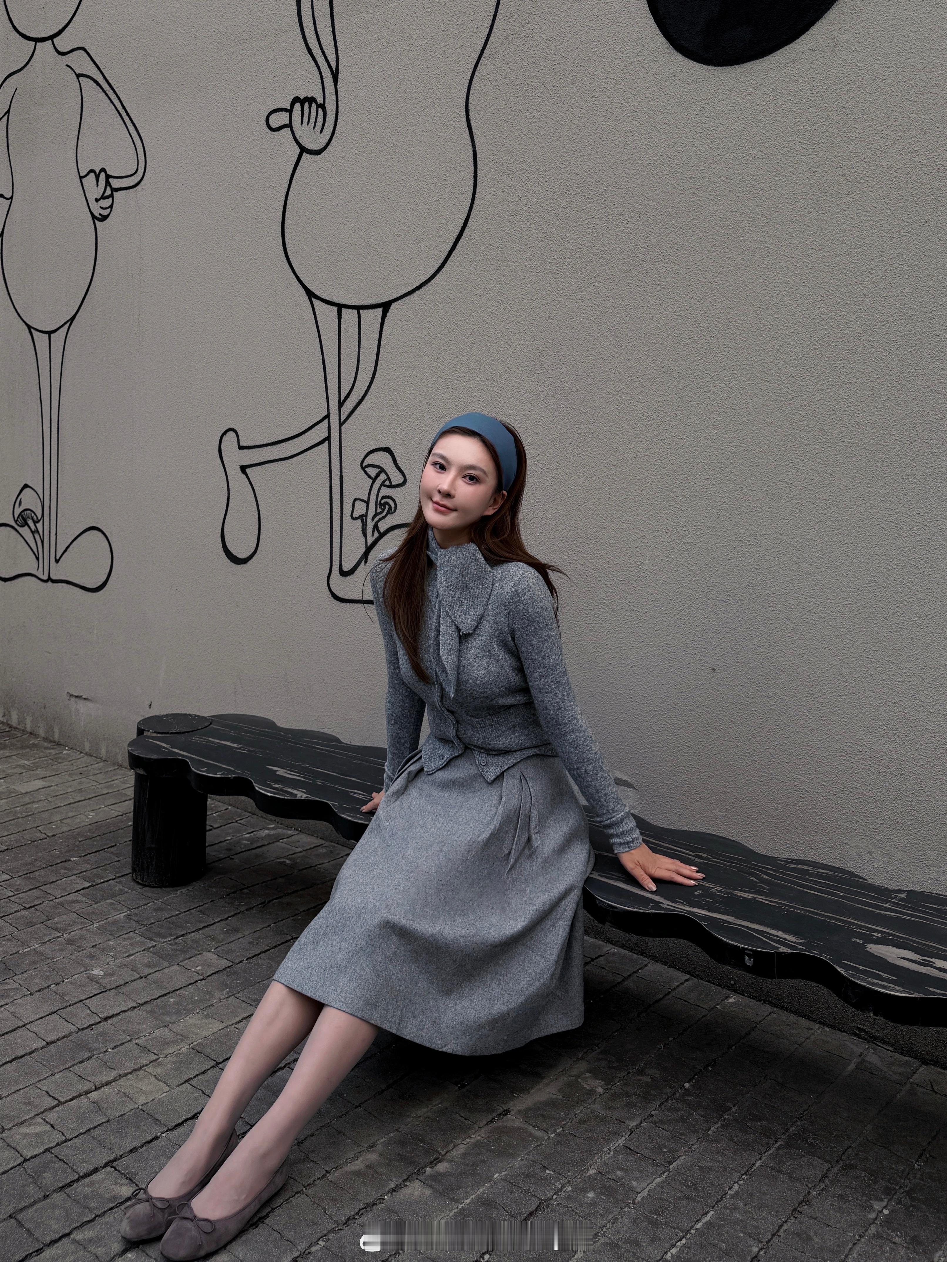 你小汁想我没今天穿什么ootd ​​​