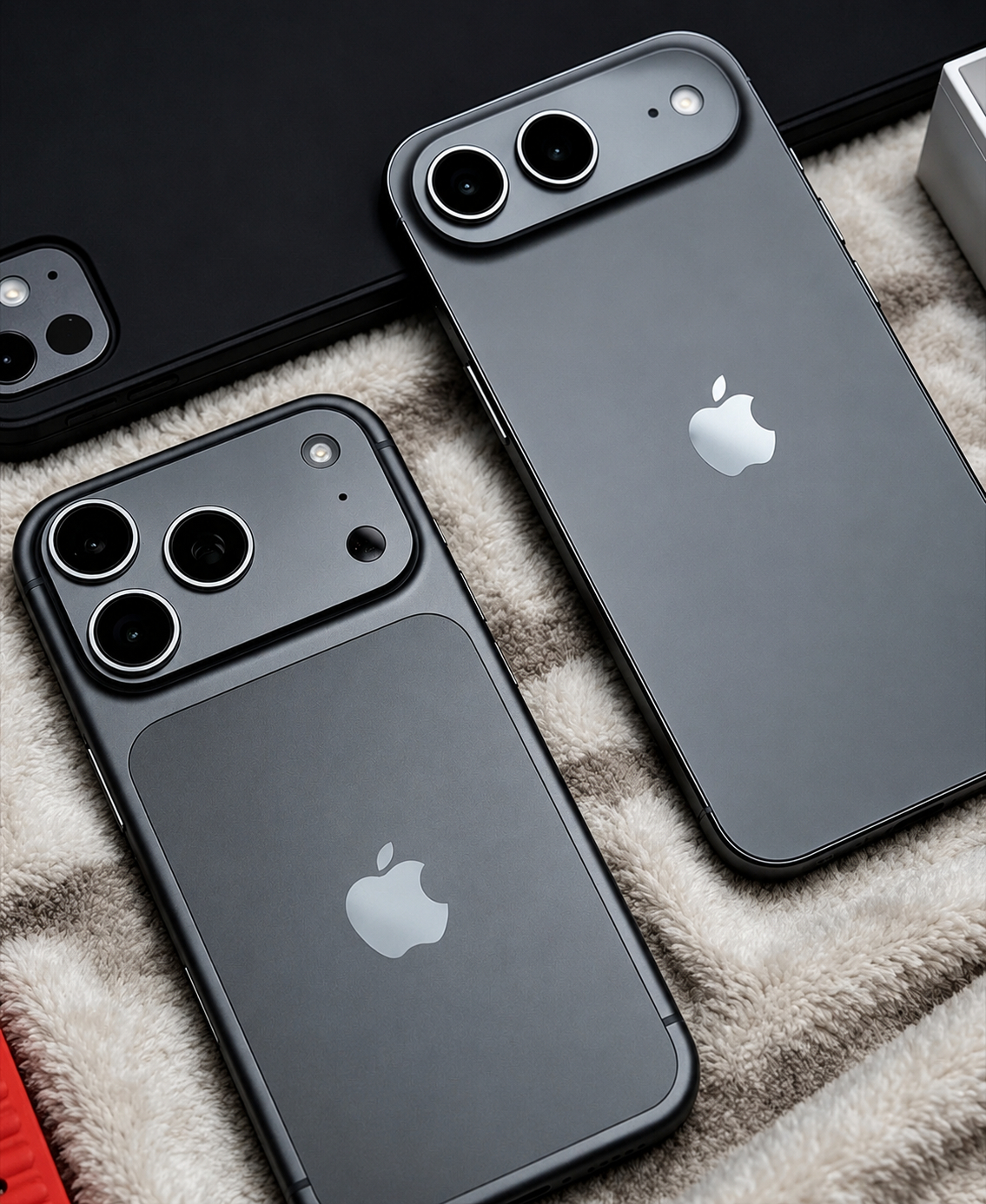 ￼￼iPhone18系列预计将大幅涨价iPhone 17系列的含金量还在进一步提