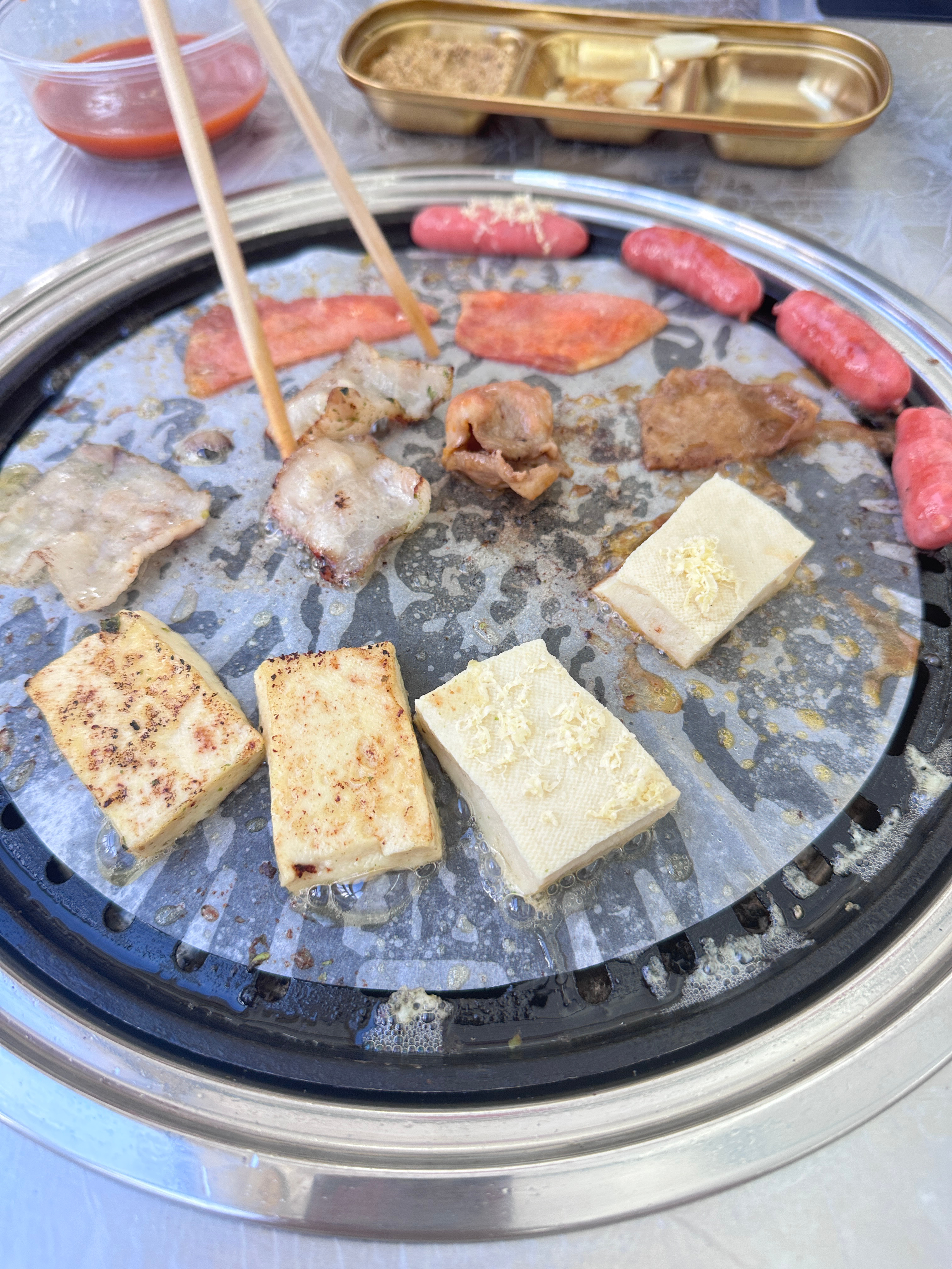 开启烤肉时刻