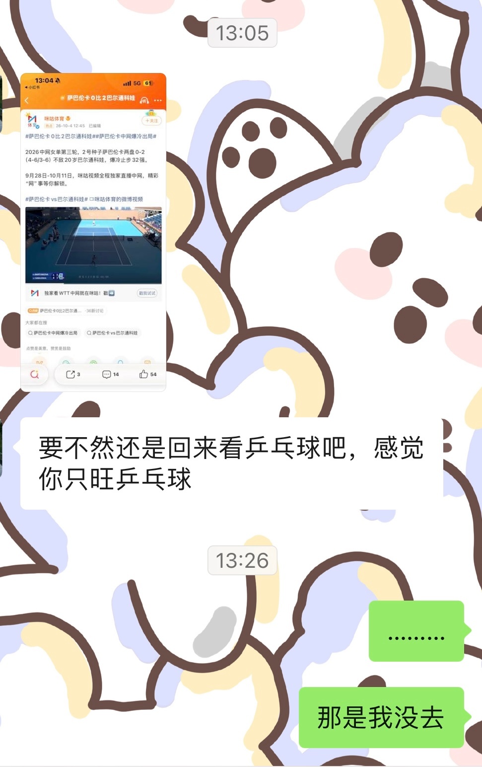 服了啊！！！ ​​​