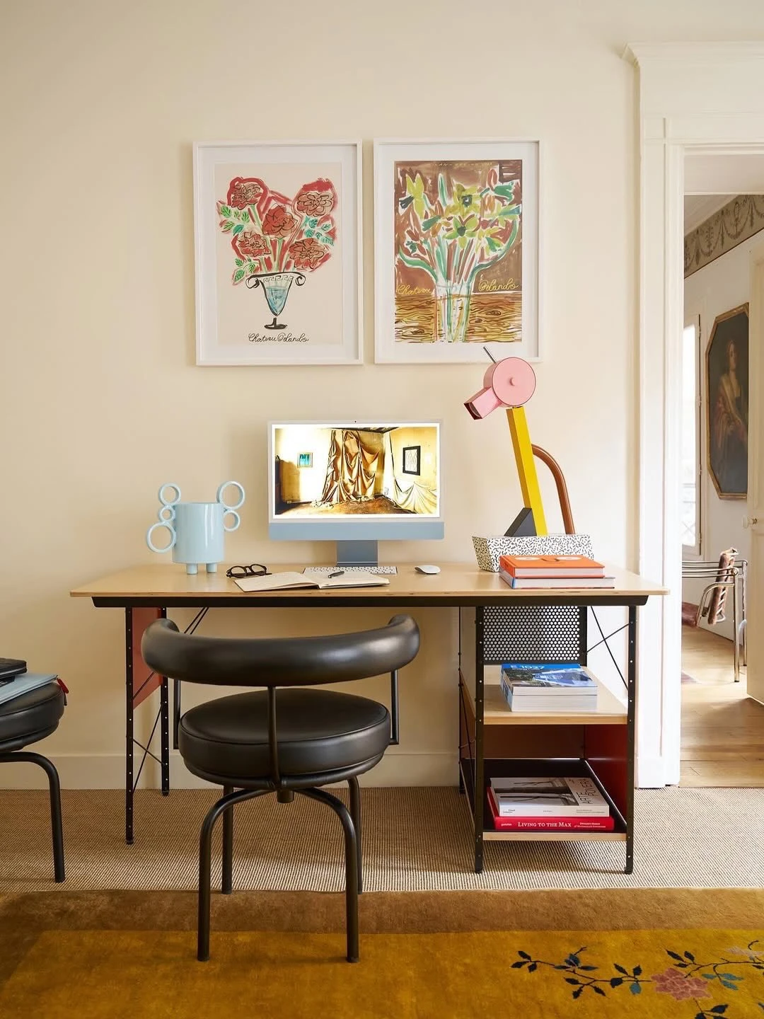 Cassina | 洋溢着艺术气息的法式家