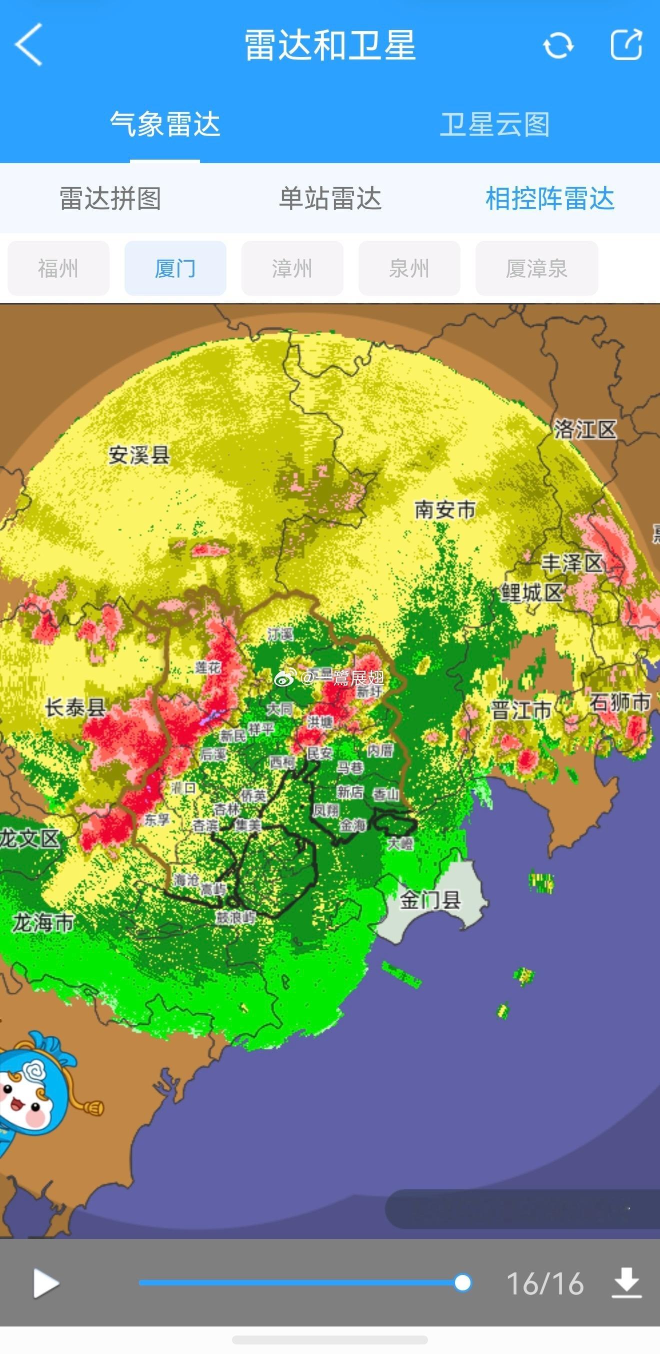水吗？又要进入较长阴雨绵绵的前夜。 厦门