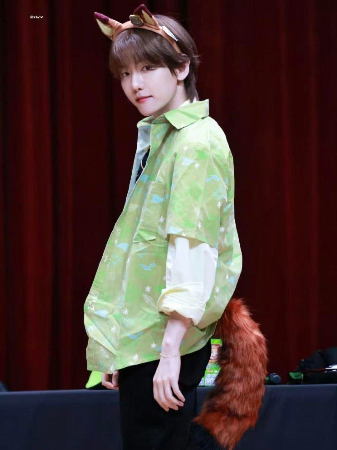 决战Kpop尼克之巅🦊 