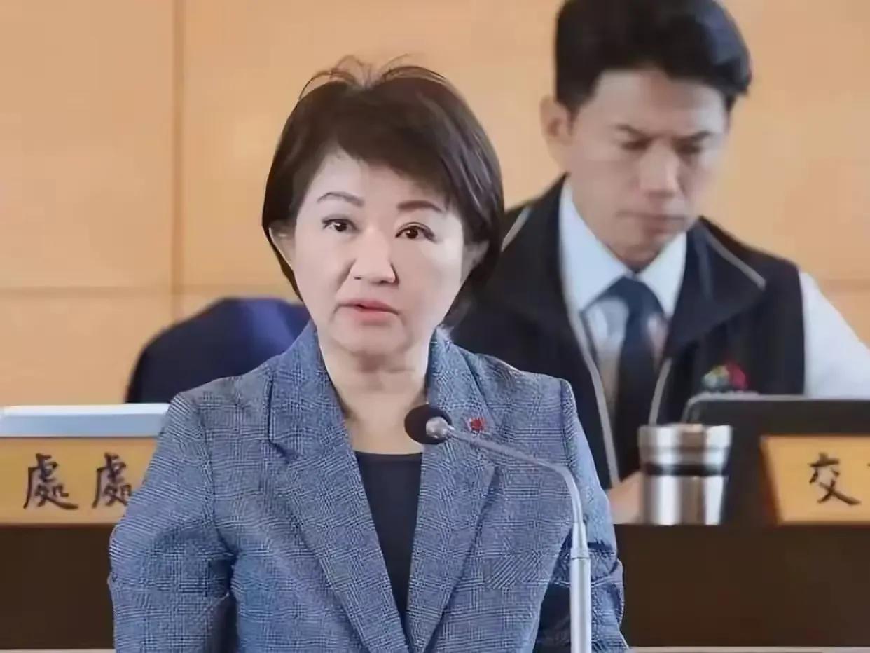 尹乃菁罕见表态：如果卢秀燕这么做，选她和选民进党，有什么不一样？

尹乃菁辞了国