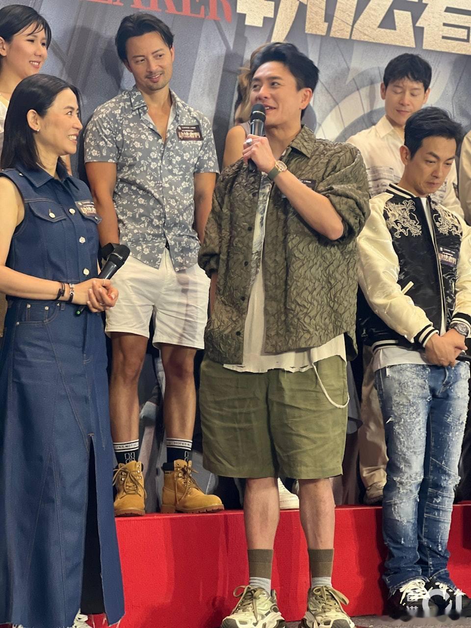 TVB助理總經理樂易玲（樂小姐）日前被爆去年生日會時發生失竊事件，一名男藝人懷疑