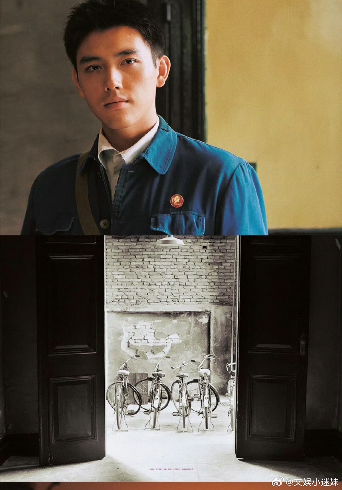 陈飞宇回应新剧身材争议 被陈飞宇的采访圈粉！回应身材争议大方得体，对角色方穆扬的