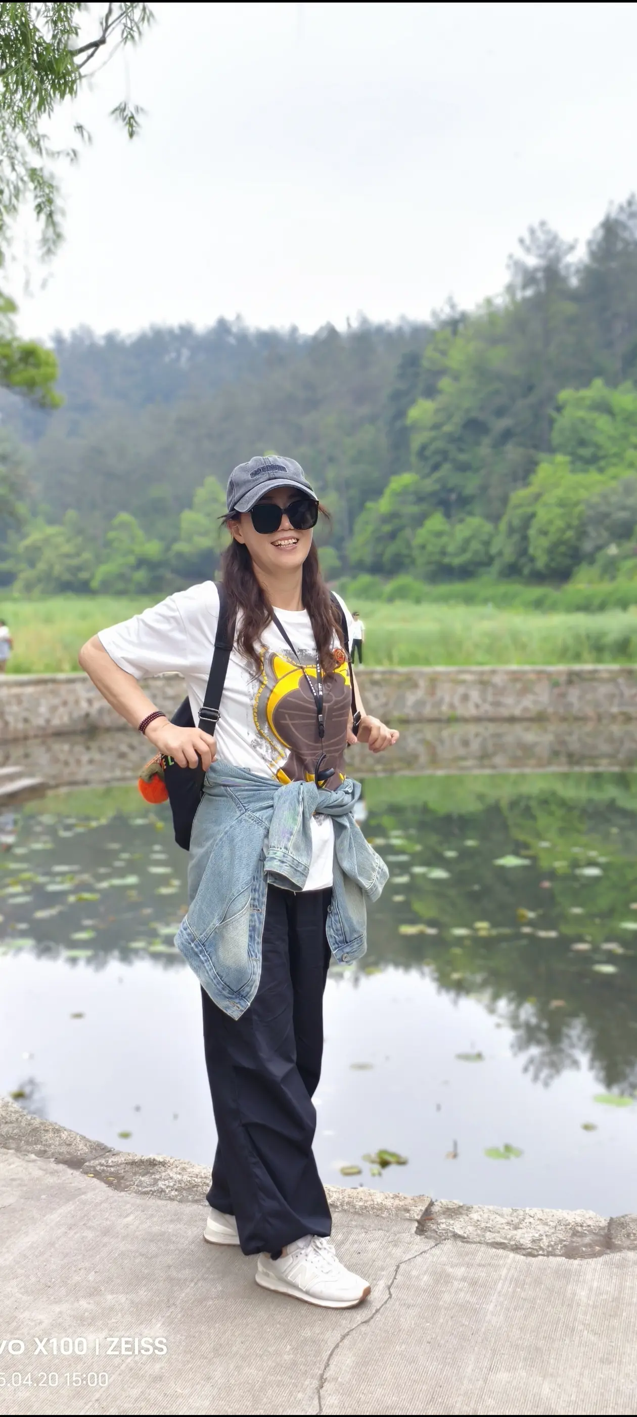 为何我会偏偏与你而擦肩……你本来就很美