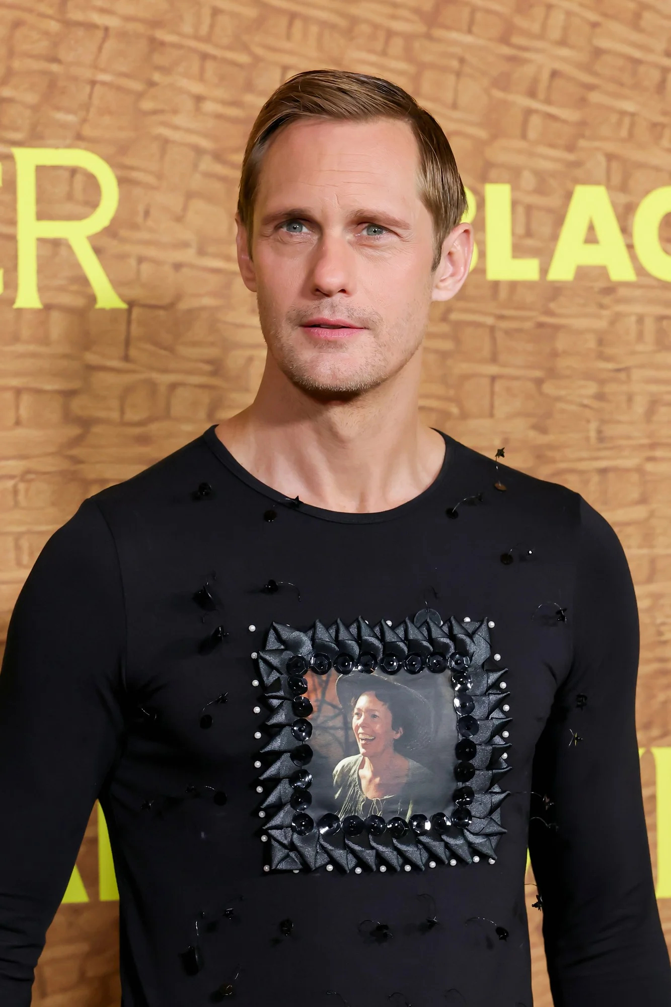 Alexander Skarsgard和弟弟Bill Skarsgard 20日