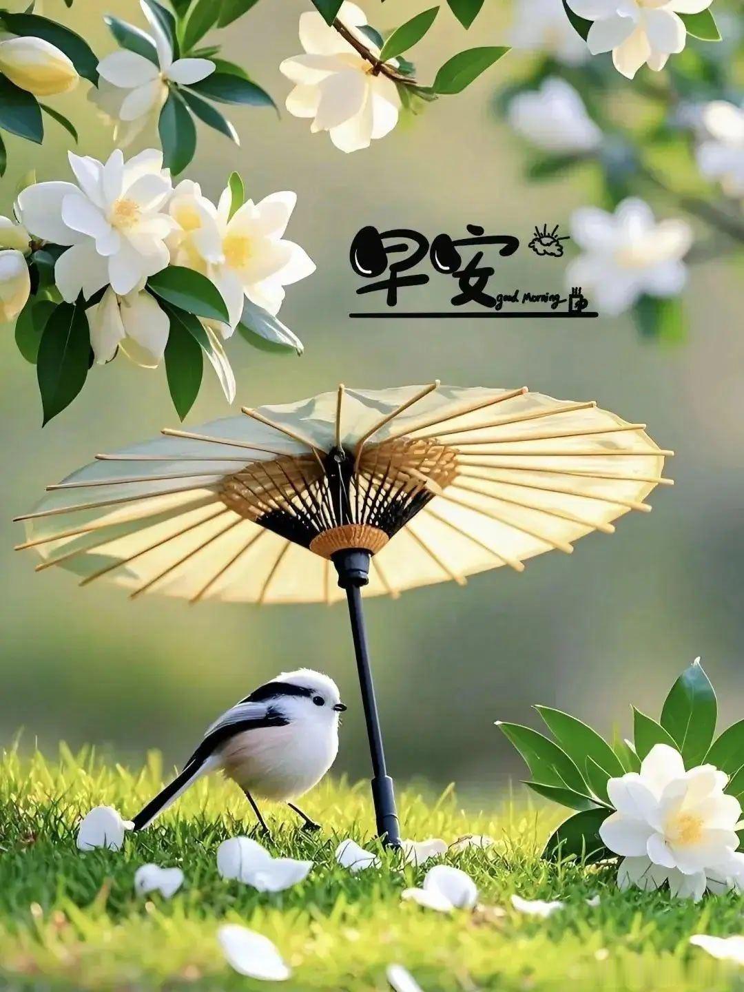 早安朋友们 