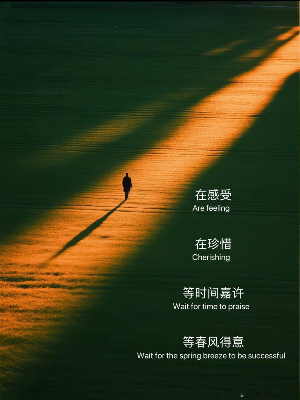 不是每一场相遇都有结局 