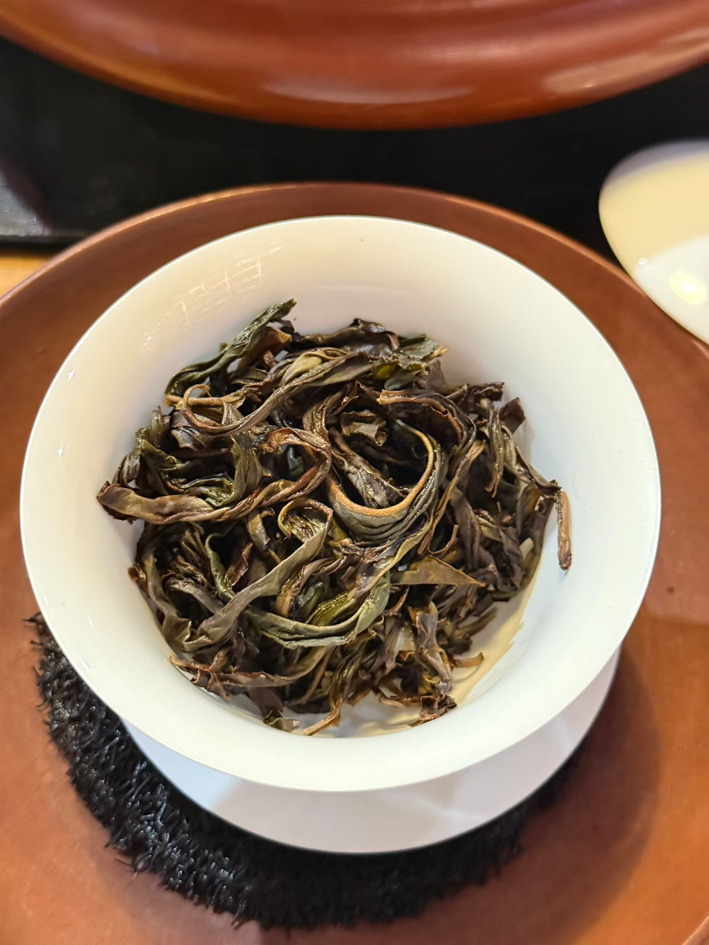 品茶赏器交友  一杯茶，一颗平常心，喝出茶的纯正韵味。 