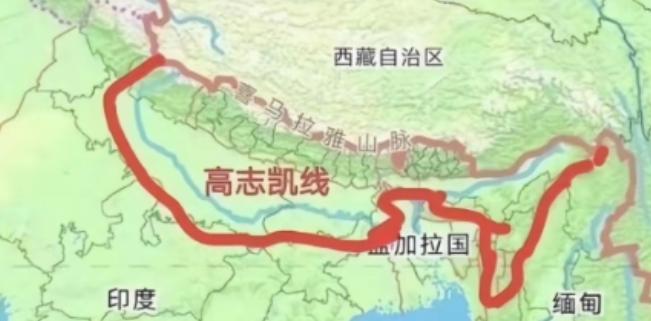 印度现在为何急于和中国进行永久性的边界谈判？原因其实很简单，那就是再不进行谈判，