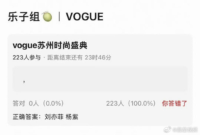 网传刘亦菲杨紫出席VOGUE时尚盛典 曝刘亦菲杨紫出席VOGUE时尚盛典，期待美