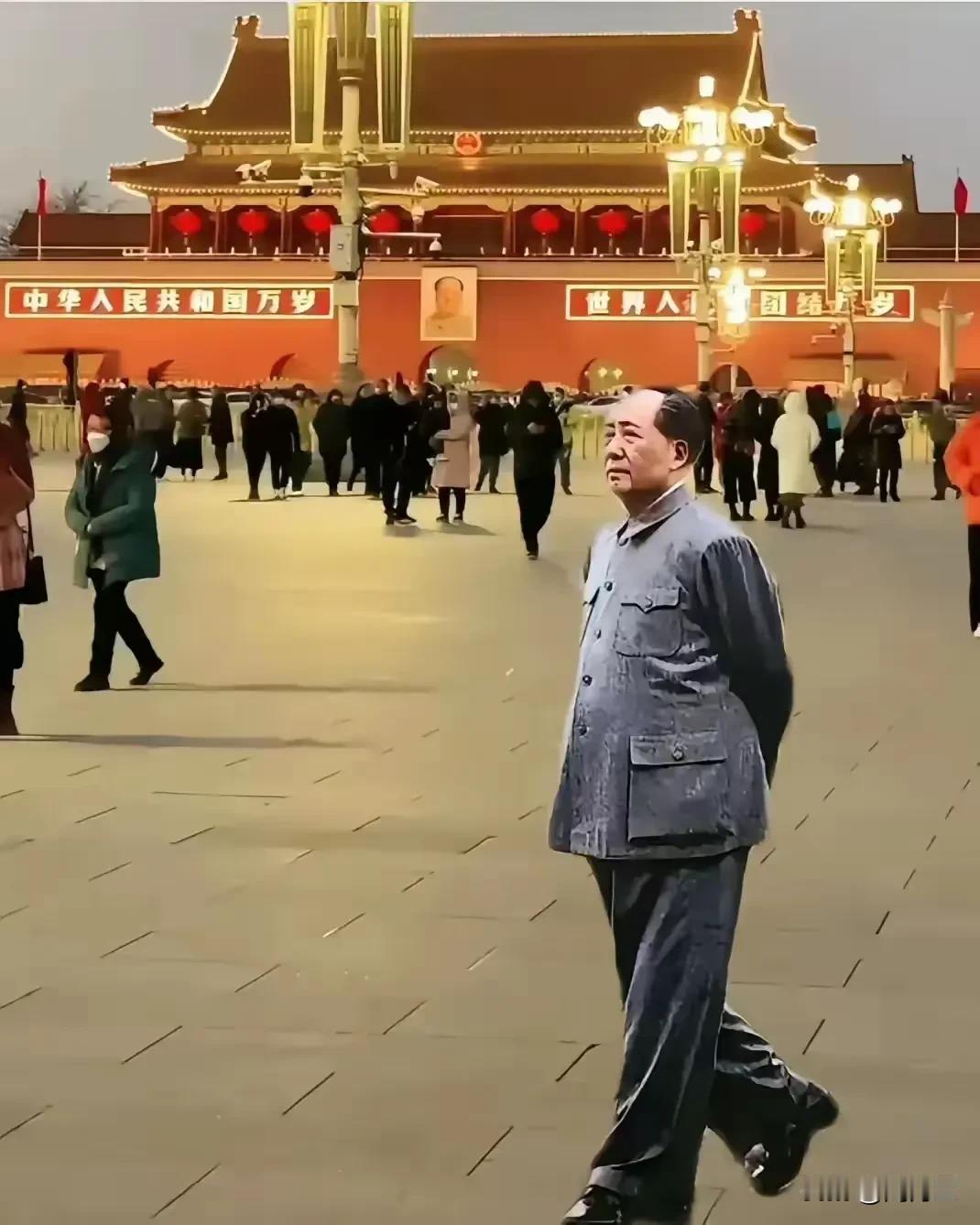建党节，向毛主席致敬！向先烈致敬！向保卫家园献出生命的千千万万老百姓致敬！