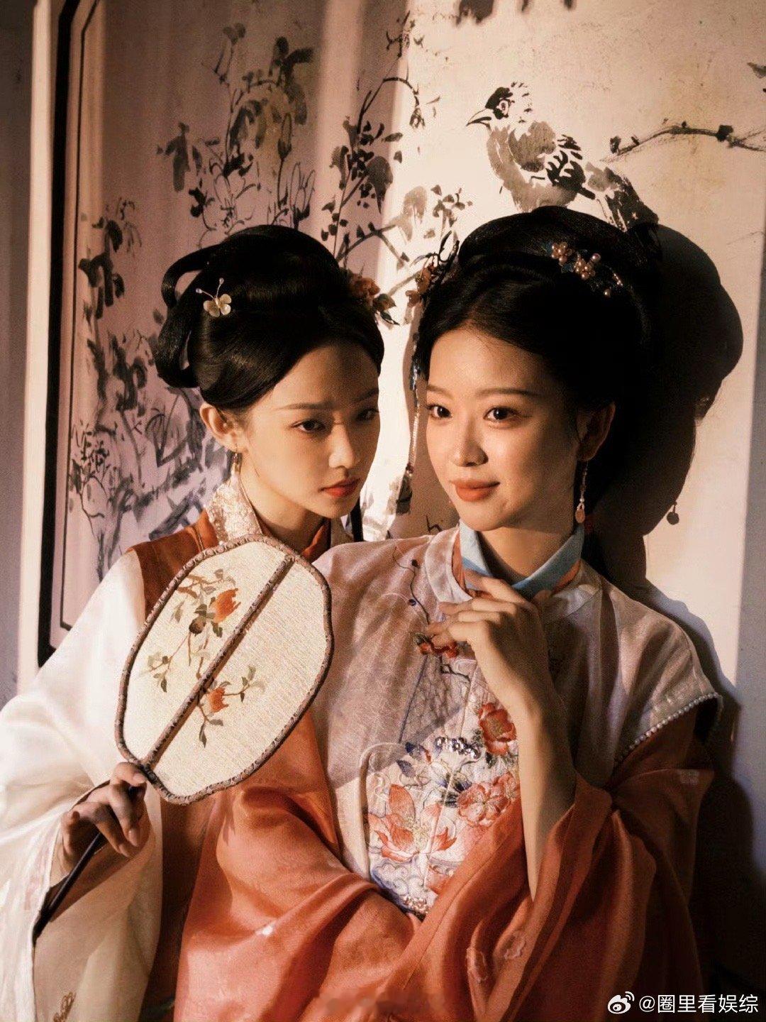 于正新签两个短剧演员  吉天照  于正新签的刘擎、滕泽文，在《吉天照》里表现惊艳