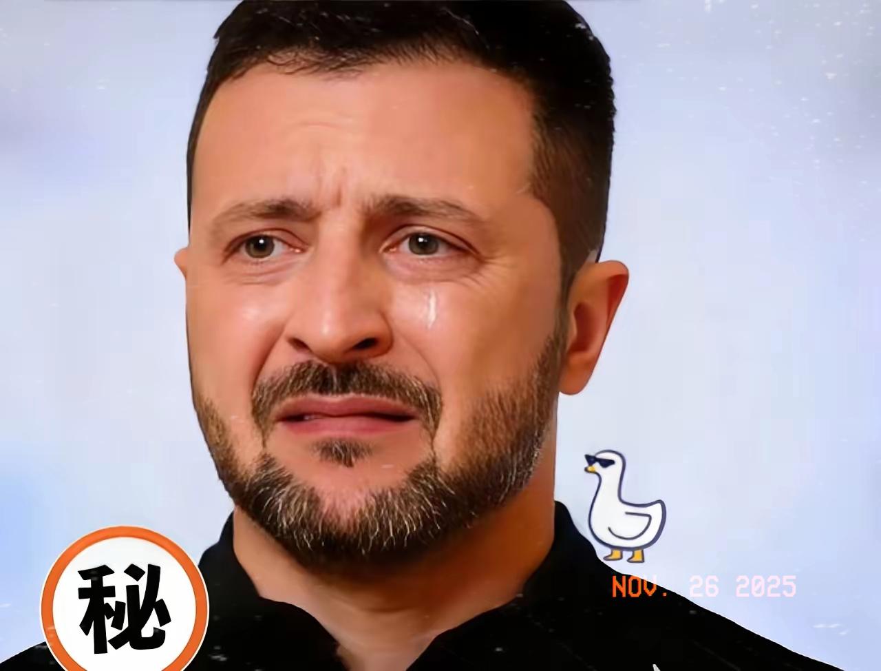 乌克兰正式宣告了 ！

乌克兰总统泽连斯基，最新发文报信，乌方代表团已结束与美欧