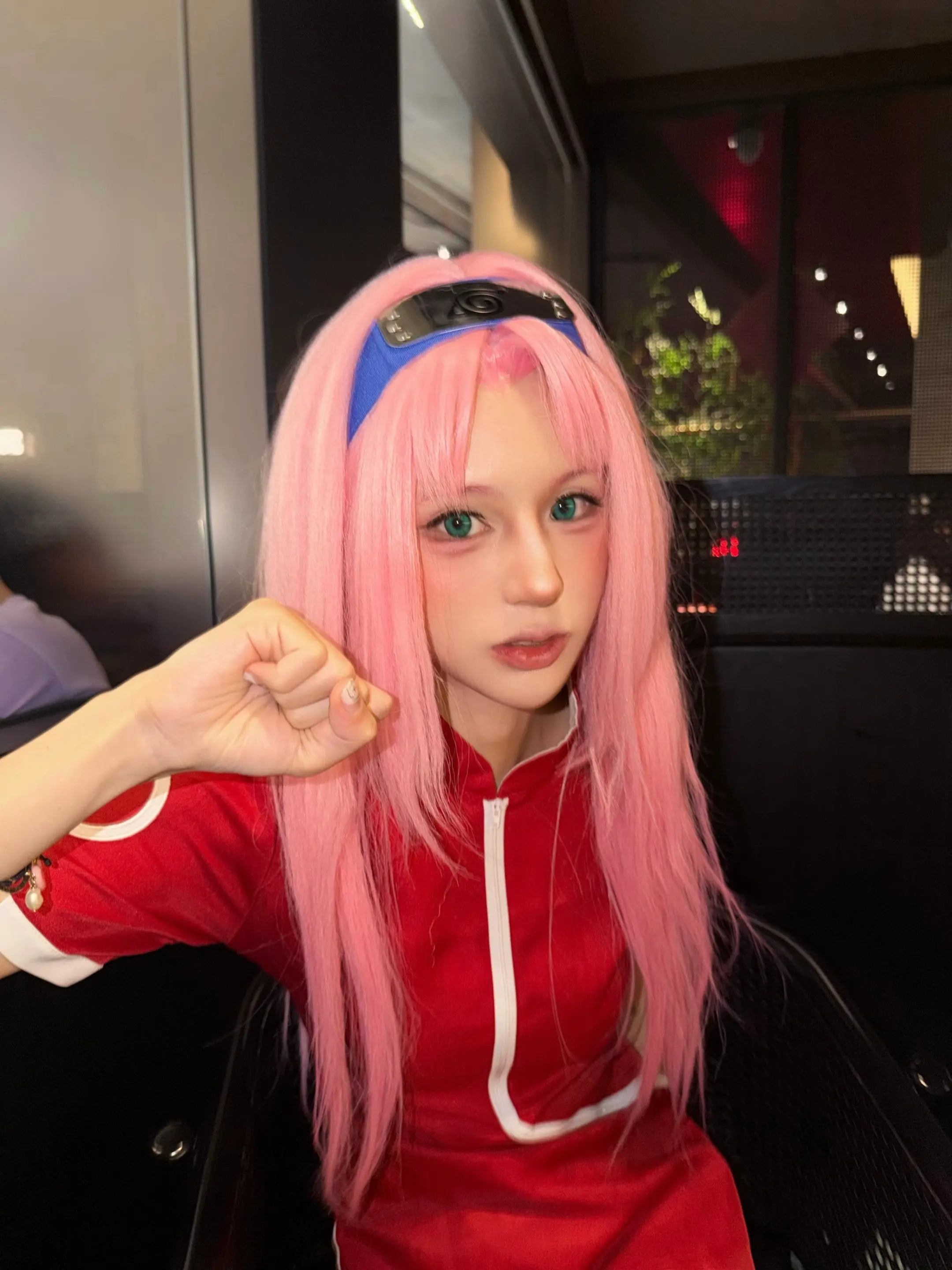 萌倒全世界。