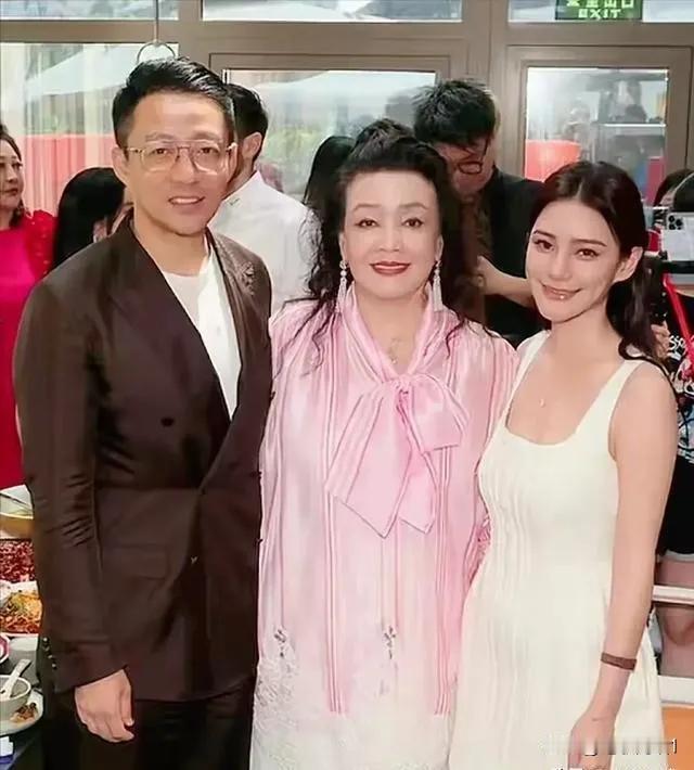 马筱梅和大S最大的区别就是她能真正理解伴侣的需求

汪小菲虽然已经45岁了，可是