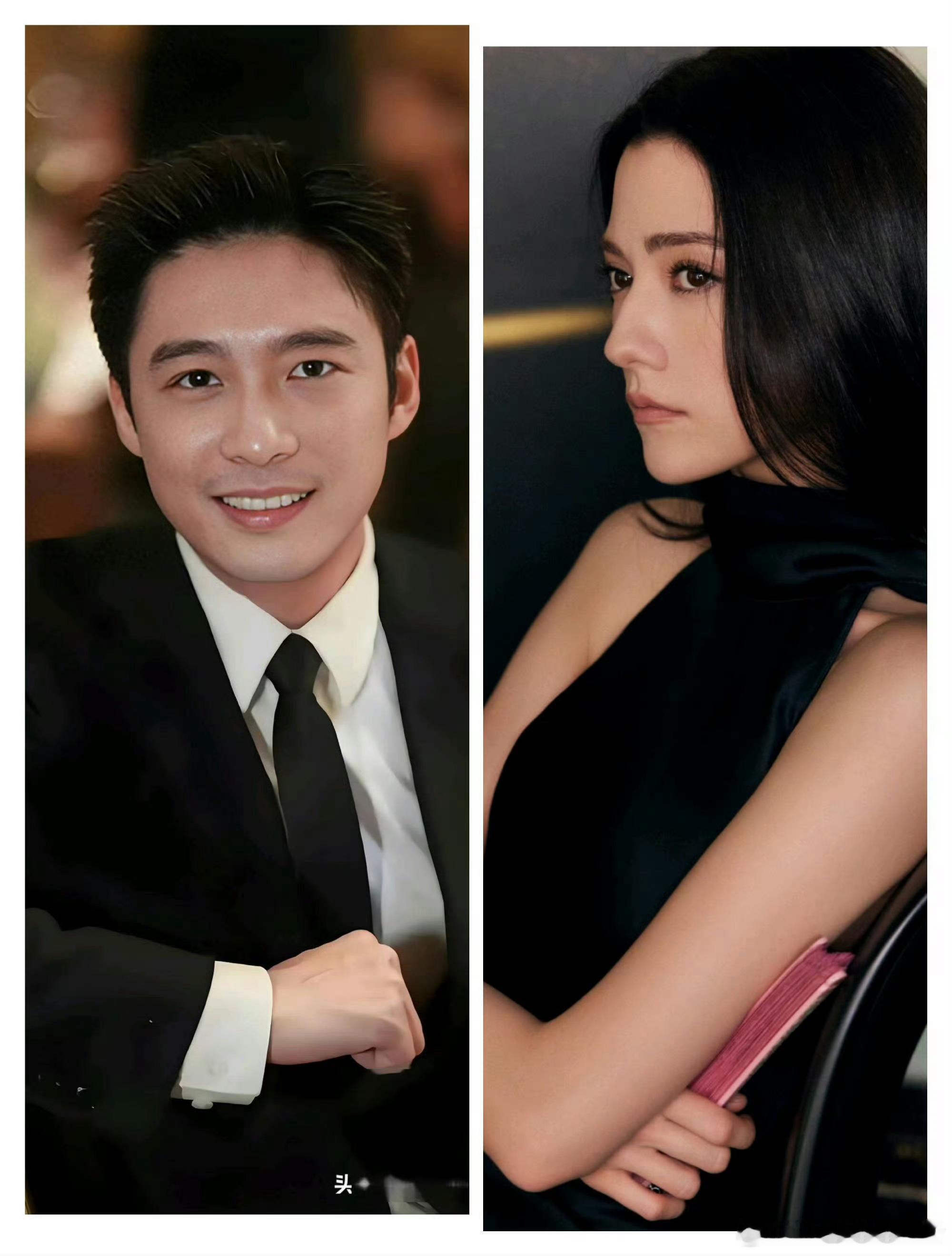 娜然 霍启山娜然太美了 