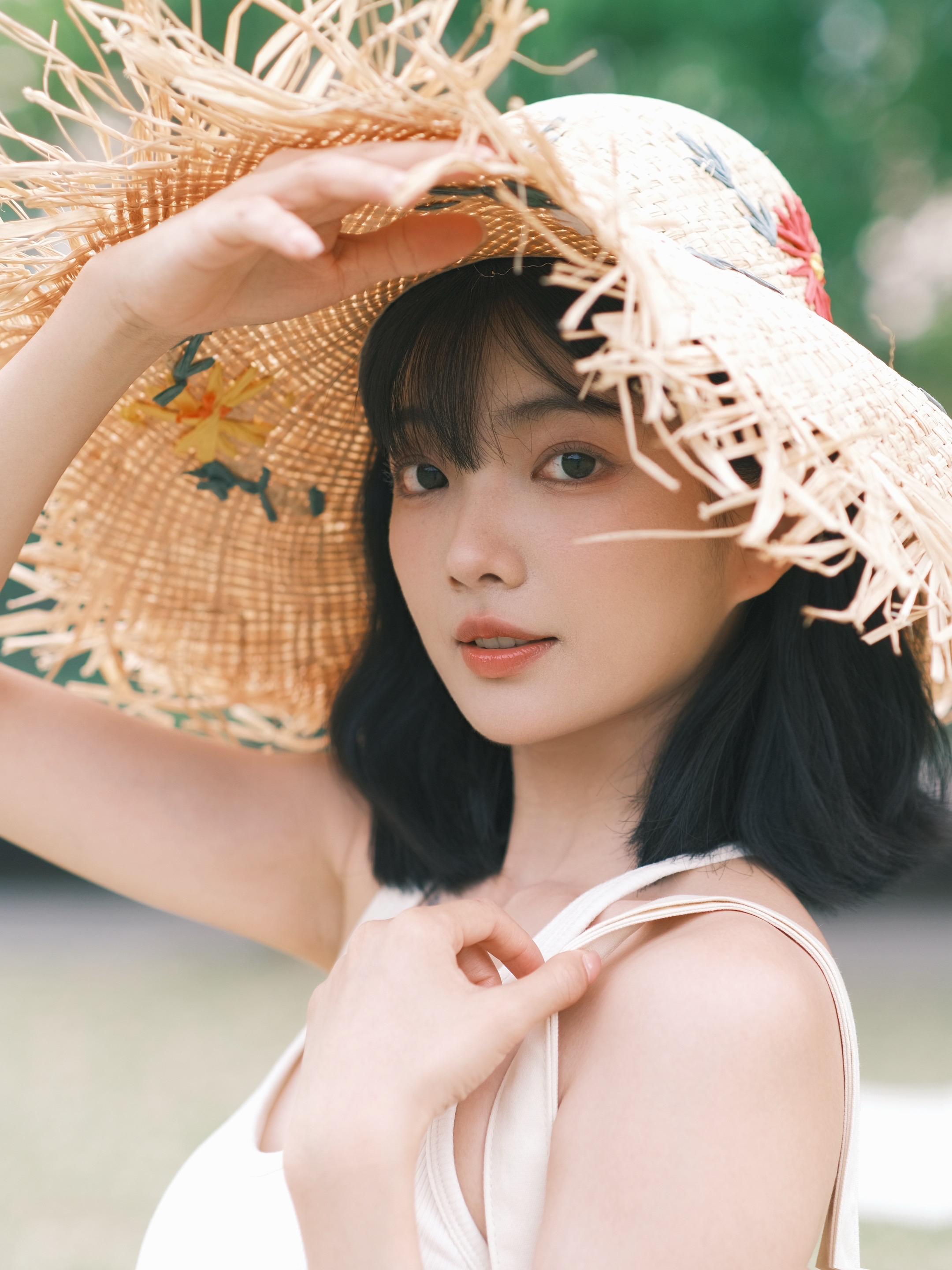 胶片写真 日系 日系甜美 元气少女 富士