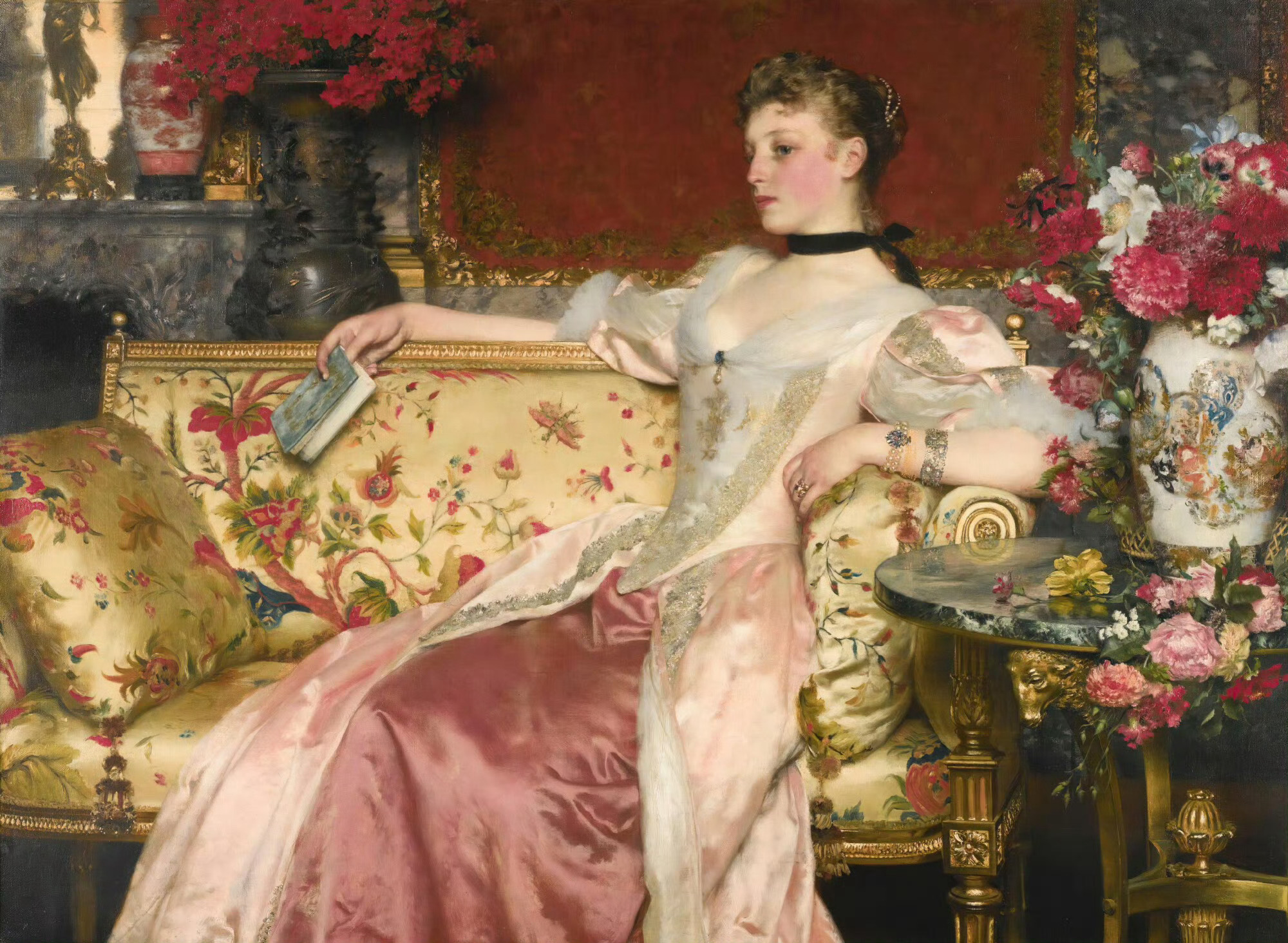 艺术家瓦迪斯瓦夫·恰乔尔斯基Władysław Czachórski（1850–