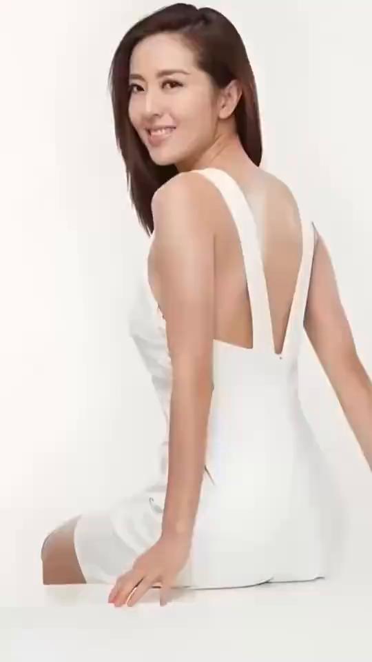 TVB的顶级美女，四十不惑依然优雅，现44岁。