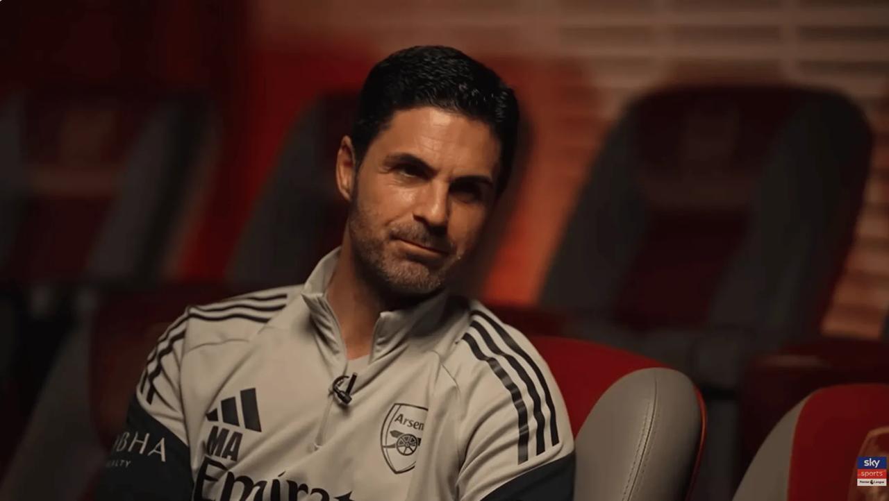 阿森纳距捧起重要奖杯很近了，那副画面在我脑海04月19日讯 阿森纳主帅阿尔特塔在