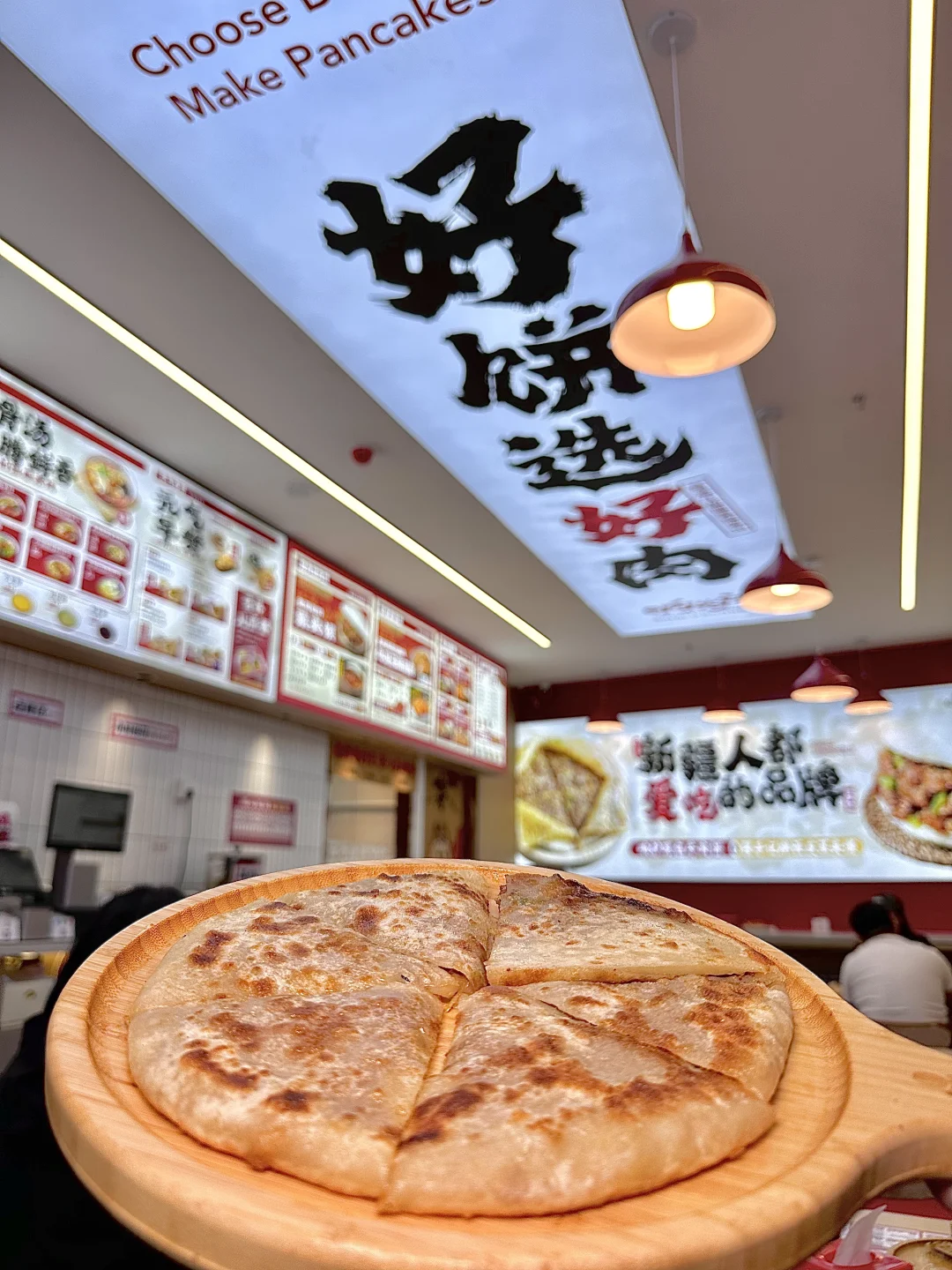乌鲁木齐这个街区里到底有几家好吃的小店啊