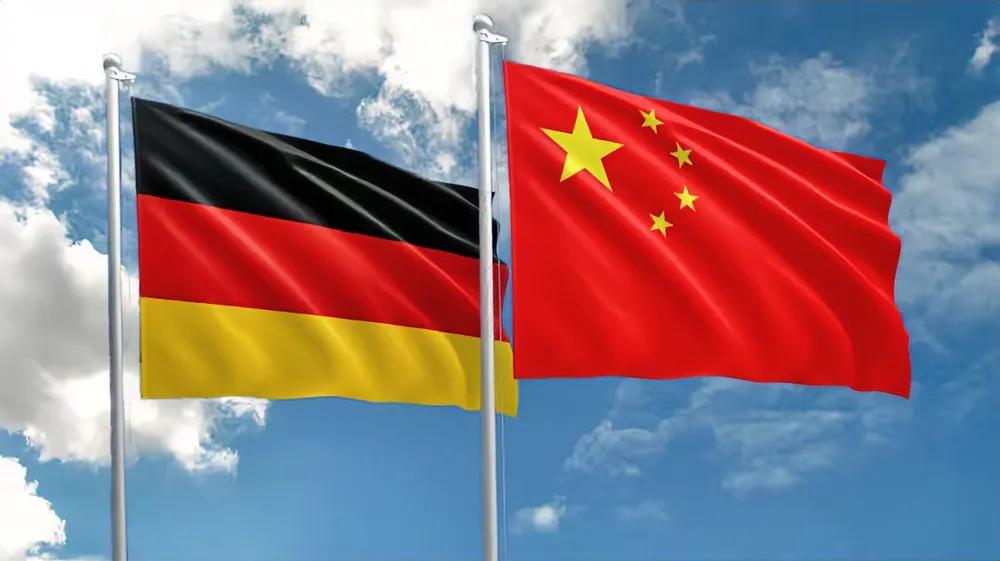 德国最新公布了首个中国战略，其实还算晚的。[灵光一闪]不止是德国有中国战略，欧盟