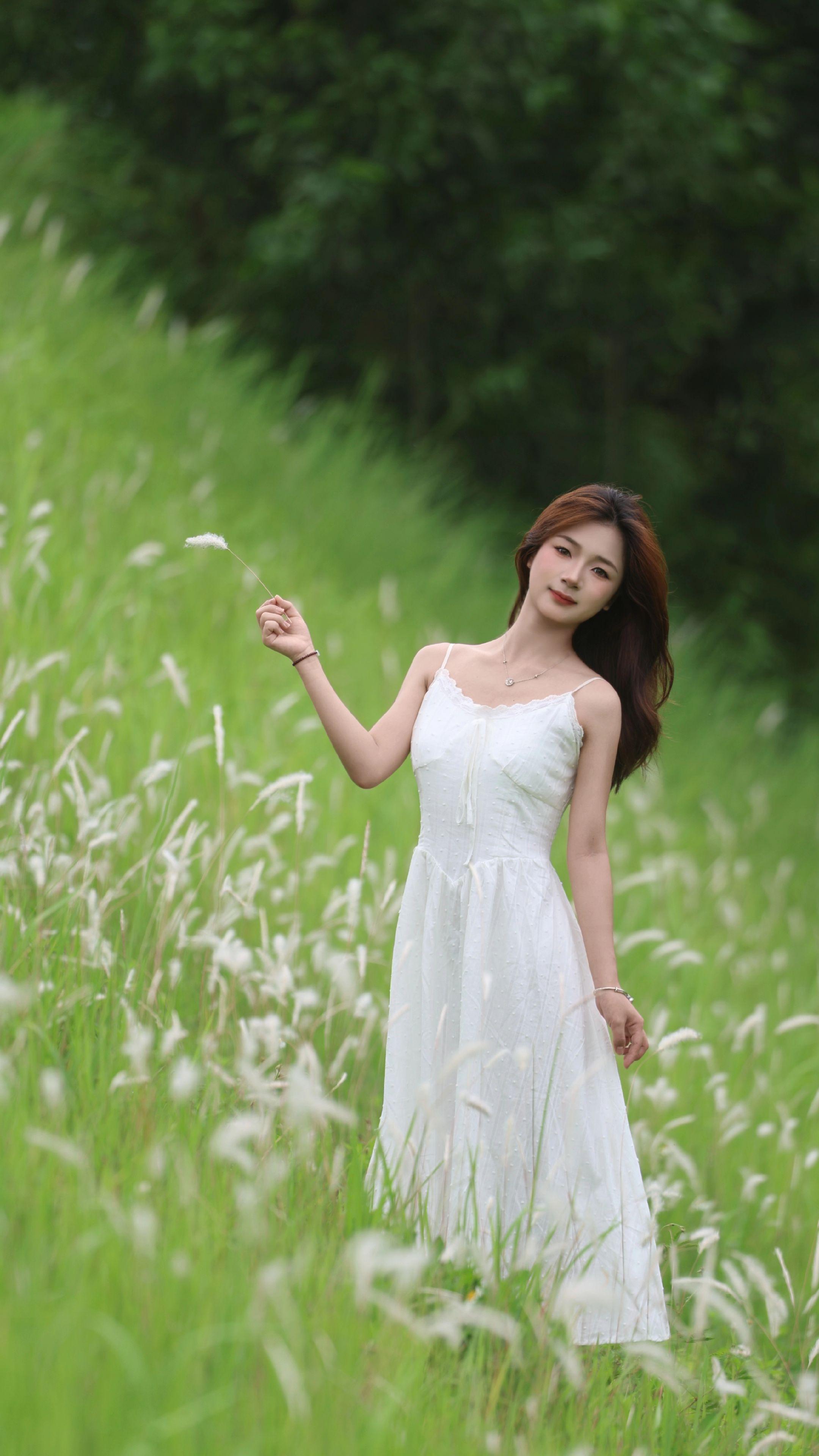 小清新  少女感写真 治愈系 摄影