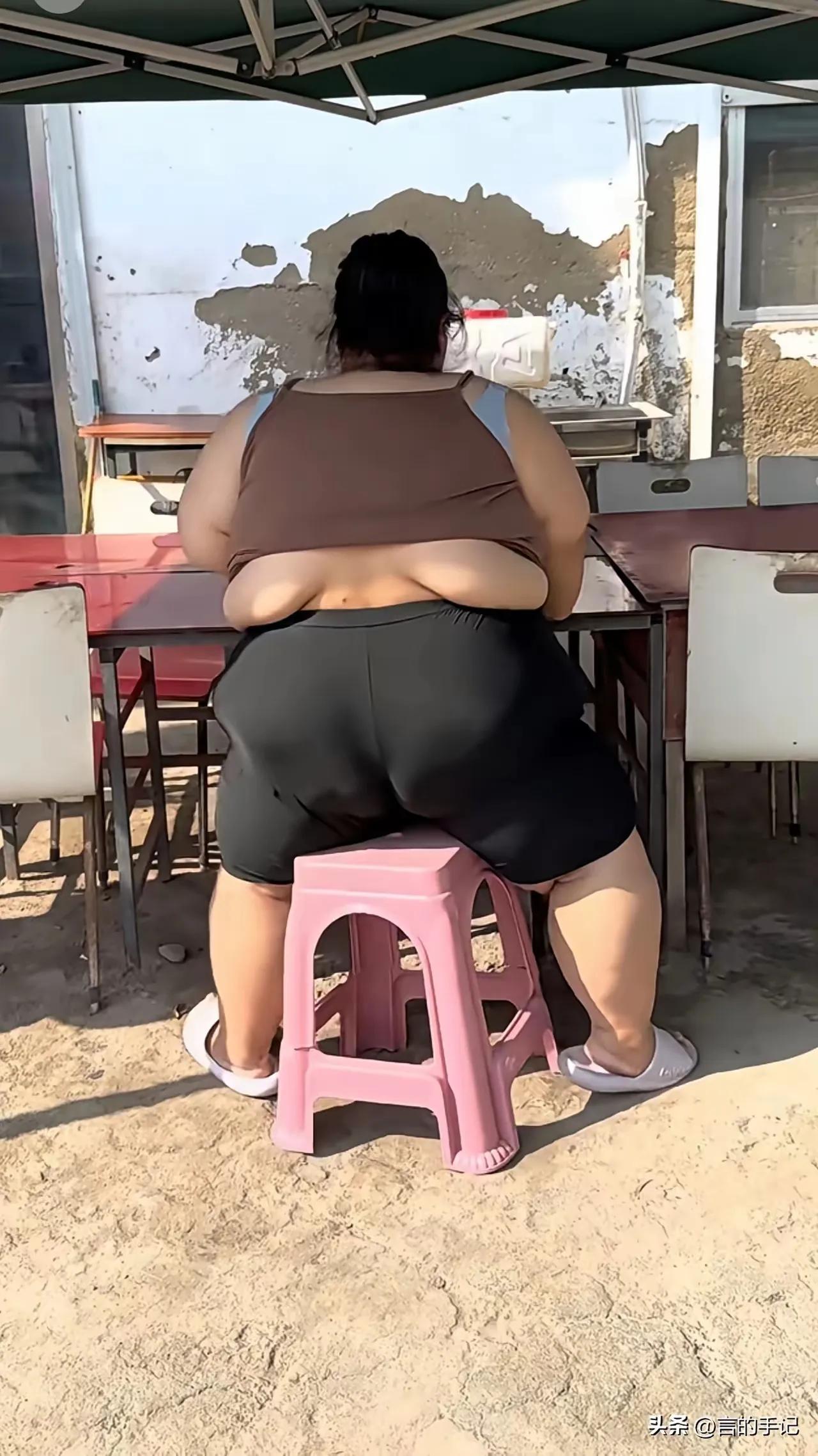 都说：冰冻三尺，非一日之寒，这是多有多么放纵，才把自己养成了一个废人。

真的无
