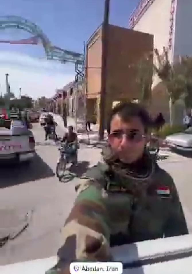 央视新闻报道，当地时间3月29日，伊朗最高领袖穆杰塔巴·哈梅内伊感谢伊拉克宗教领