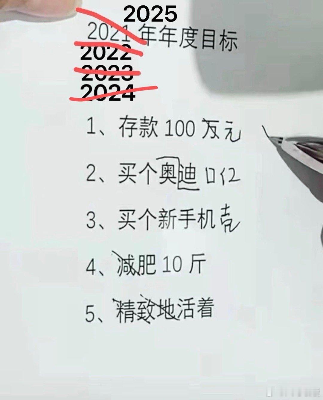 2025的最后一天今天是2025最后一天了朋友们年初立的flag，回头看实现了多
