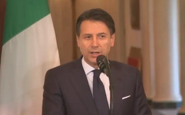 美国想让意大利“选边站”，前总理孔特怒怼：别傻了，不能为了你去流血！

4月8日