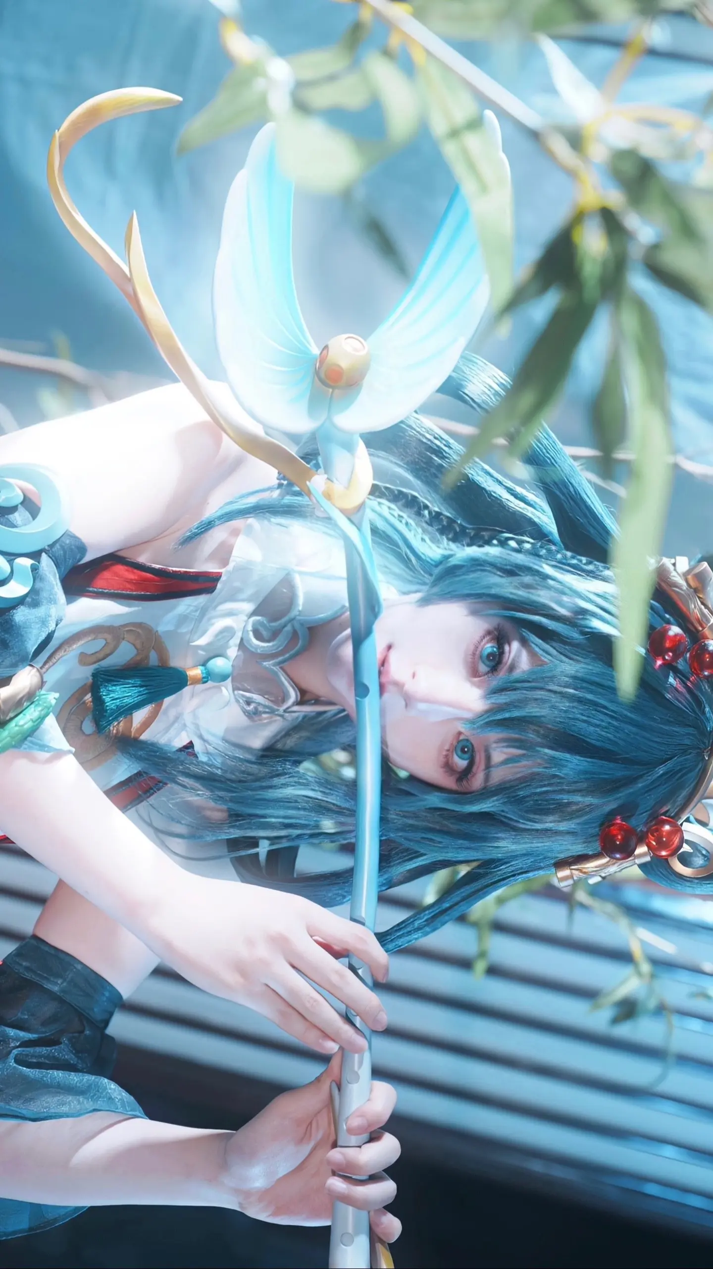 你说你喜欢公孙离 可是公孙离说：“负心者，当诛。”（试一试横屏）