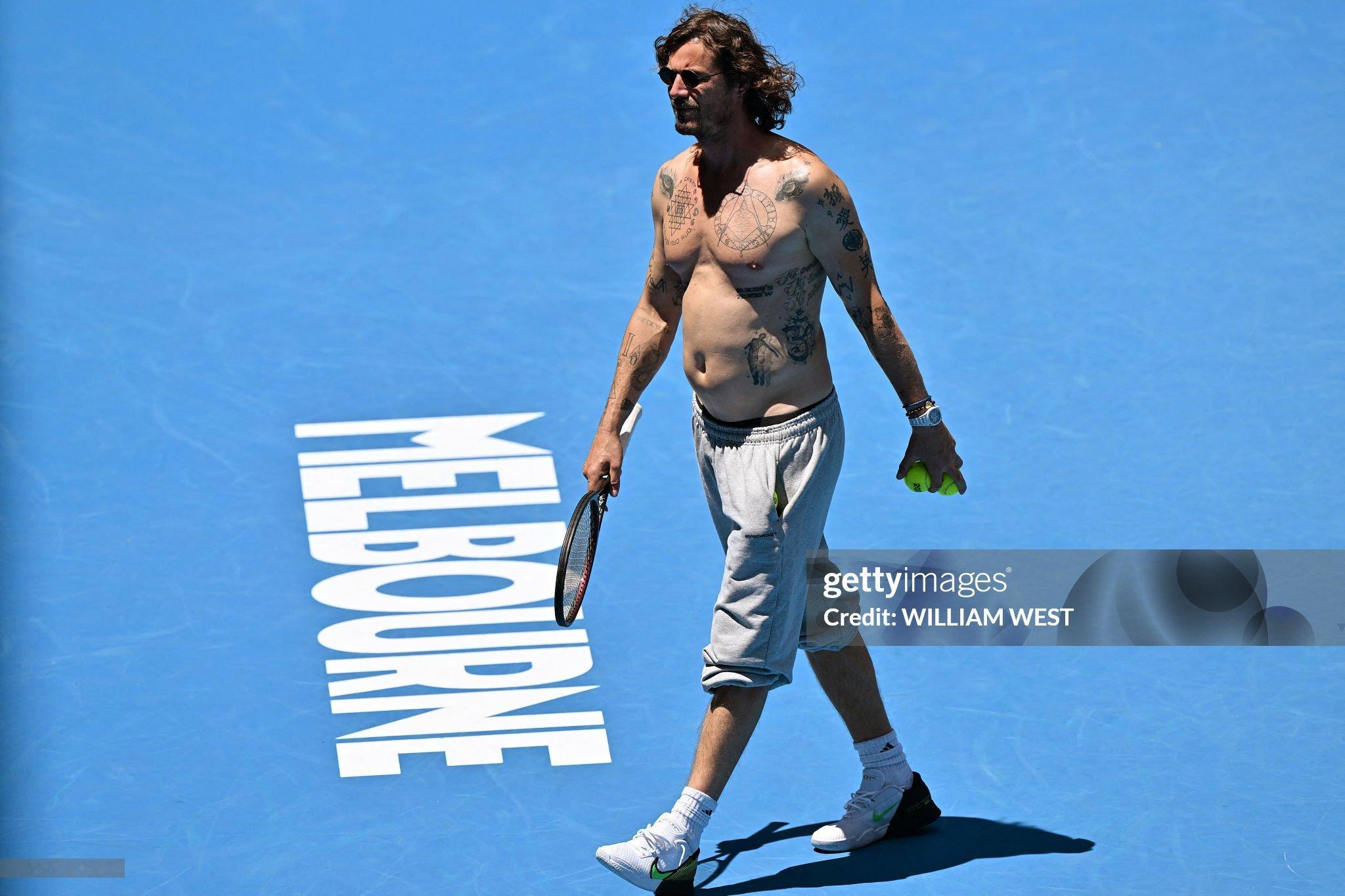 第一次觉得男人大肚腩不油腻澳网2026