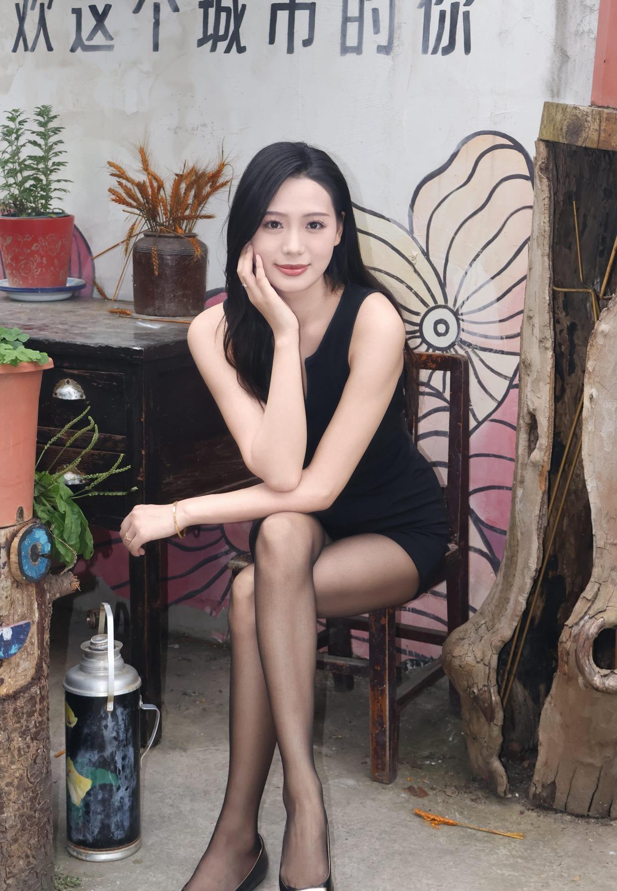 温柔如水！