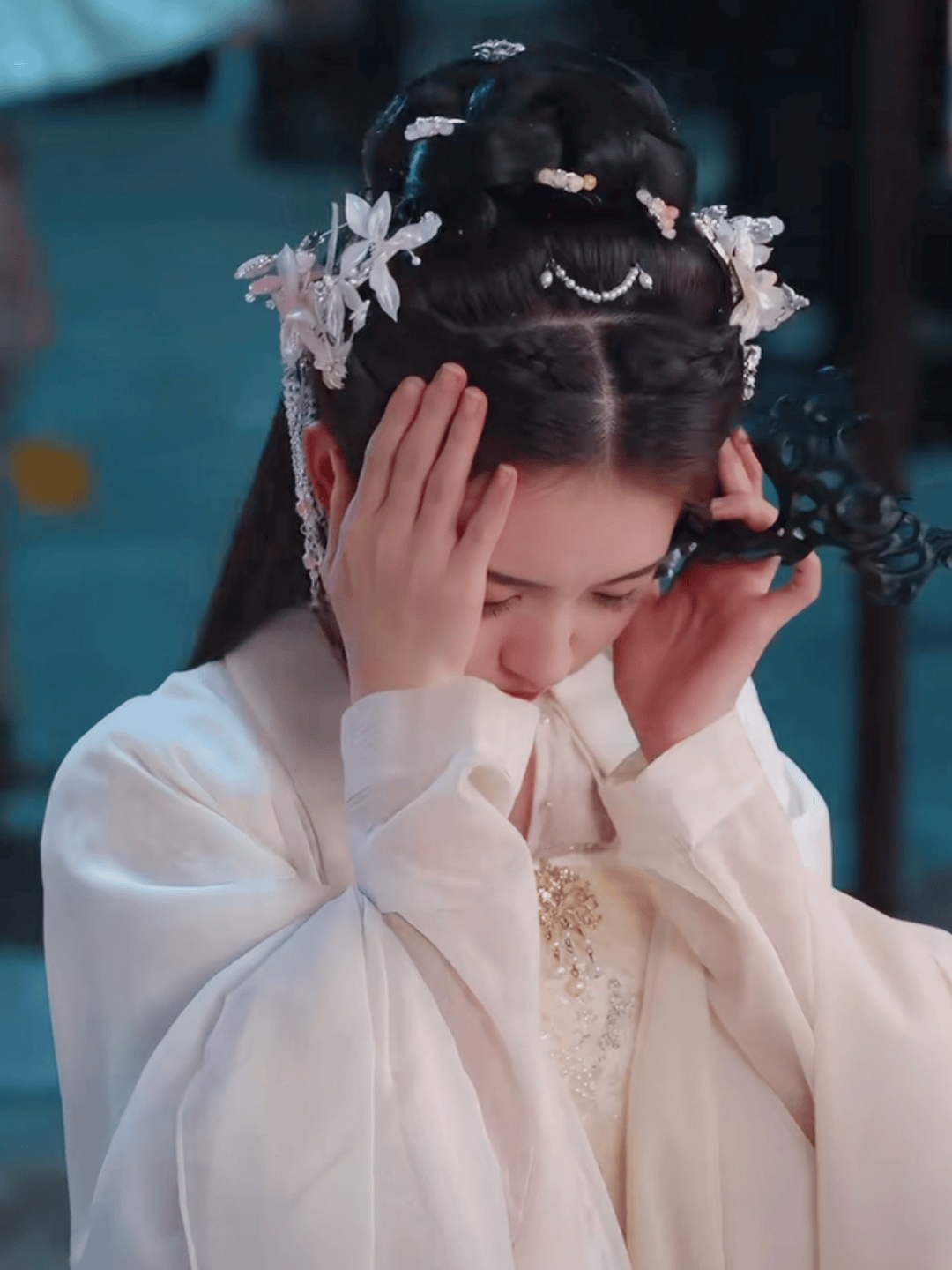 今天把几部古装都重温一遍 新鲜的郭宇欣在哪里😭郭宇欣