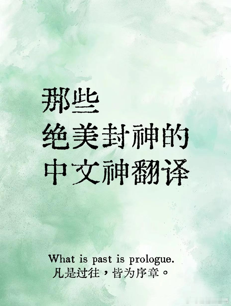 外国人拍的小短剧加上中文翻译，竟然有种不可思议的契合感，不得不说，翻译的艺术是如