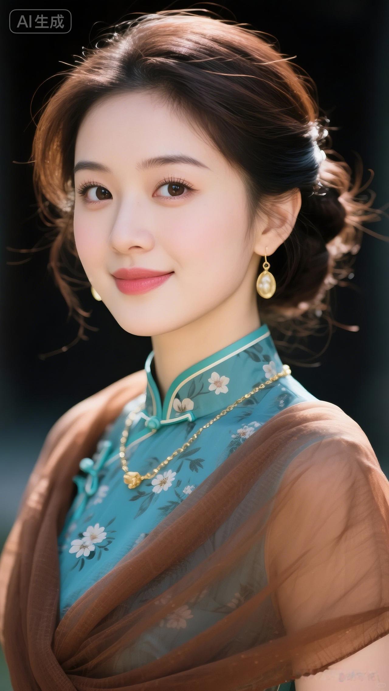 古典优雅，尽显东方韵味！