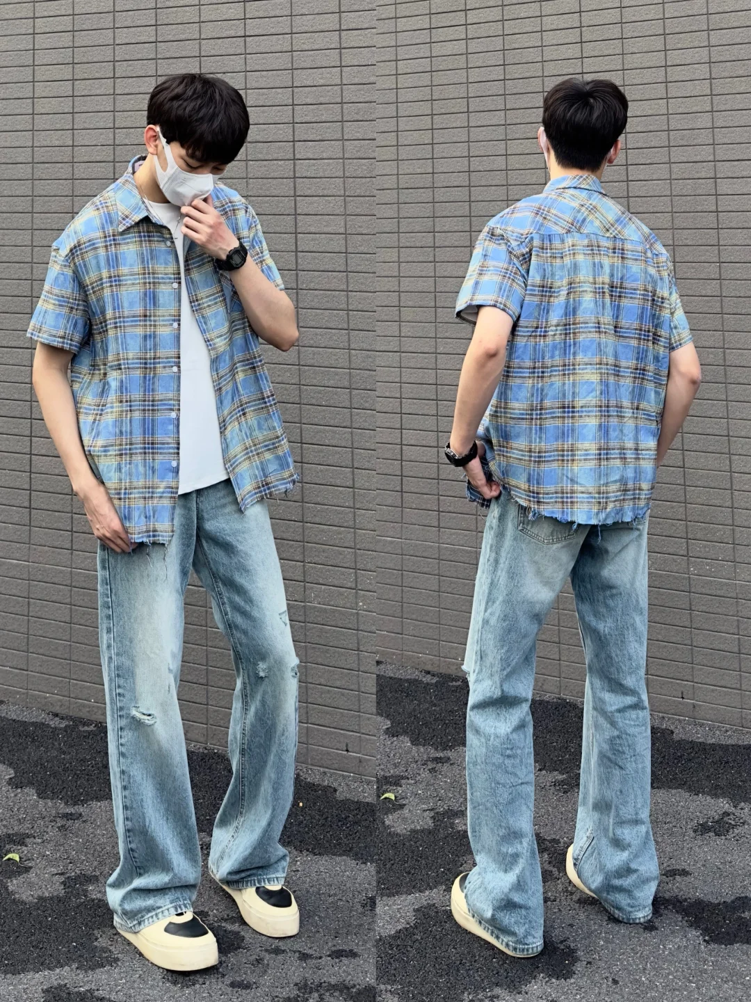 170男生也能Cleanfit👔