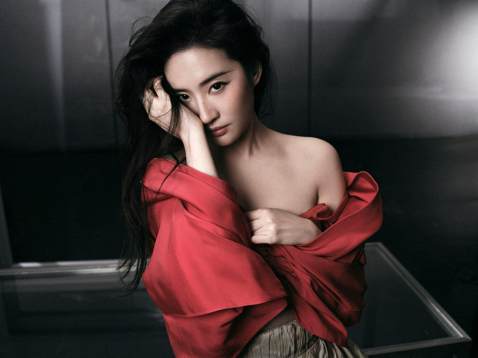 刘亦菲  第三组 