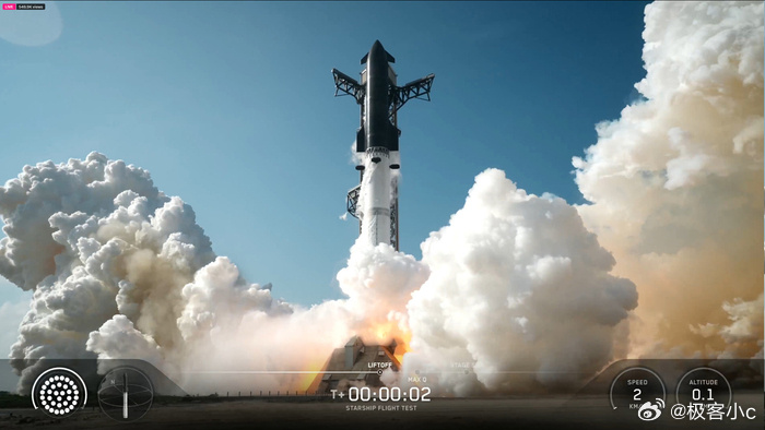 马斯克SpaceX星舰V3首飞成功星舰V3首飞成功，可5月21日那次推迟，更让人