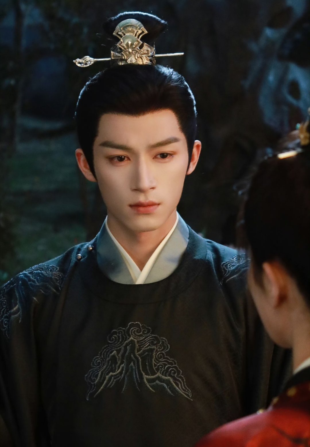 谢谢你成为萧怀瑾呈现出这么好这么棒的萧怀瑾！王星越你超级棒！你顶顶好！我们下个角